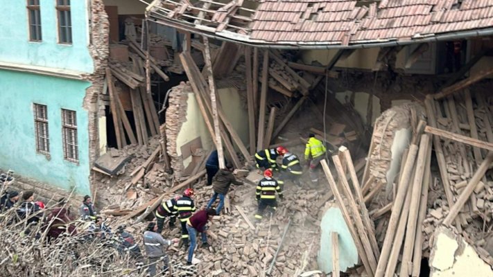  Eleva aflată în comă de la prăbuşirea clădirii internatului din Odorheiu Secuiesc a murit