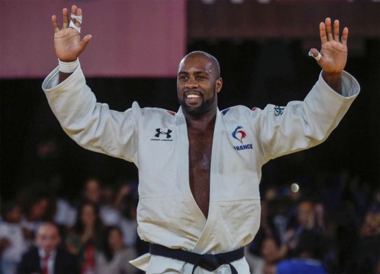 Judo: Campionul olimpic Teddy Riner revine în competiţiile individuale la Grand Prix-ul de la Paris