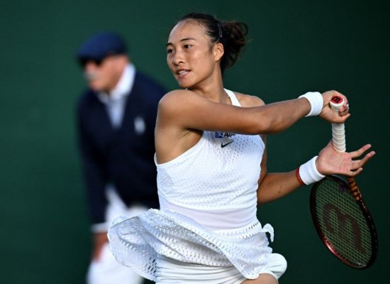 Tenis: Chinezoaica Qinwen Zheng, a doua finalistă a turneului Australian Open