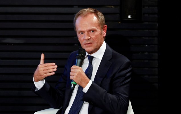 Donald Tusk critică Ungaria pentru că blochează aderarea Suediei la NATO