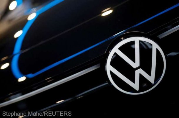 Vânzările grupului Volkswagen au crescut cu două cifre în 2023 chiar dacă avansul în China a fost modest