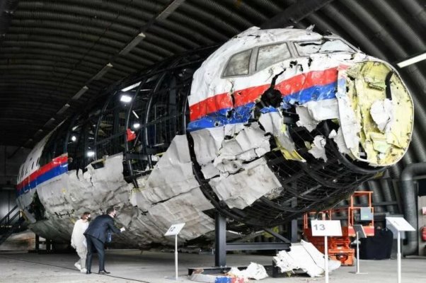 Zborul MH17: Două posturi TV au pierdut procesul la CJUE intentat guvernului olandez