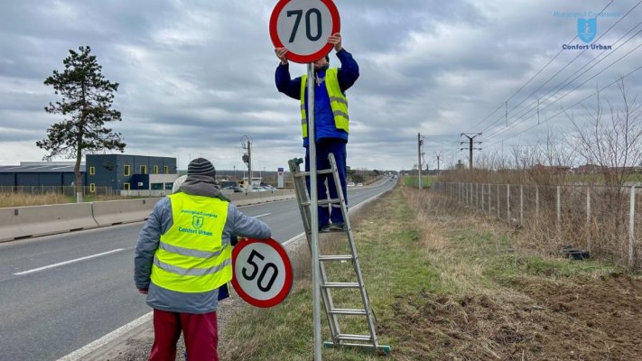 Se modifică viteza de deplasare între Constanța și Valu lui Traian. Vezi cum!