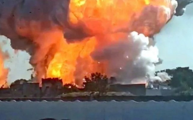 India: Şapte morţi şi 75 de răniţi într-o explozie produsă la o fabrică de artificii
