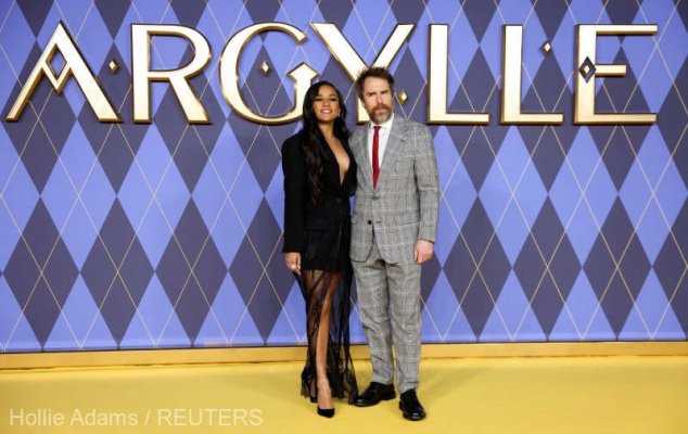 Comedia de spionaj ''Argylle'' a debutat pe primul loc în box-office-ul nord-american