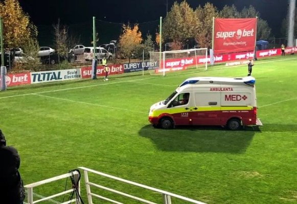 Tulburător! Un minor a murit pe un teren de sport, în timp ce juca fotbal