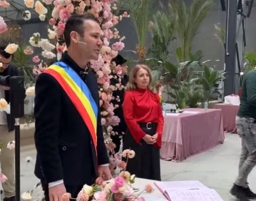 Un primar din România a acceptat să oficieze căsătorii între persoane de același sex, fără valoare juridică