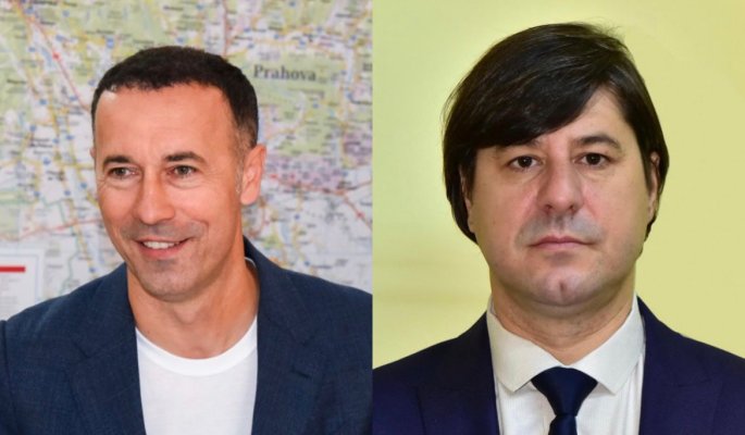 A fost desemnat succesorul lui Iulian Dumitrescu - Cine este noul șef al CJ Prahova
