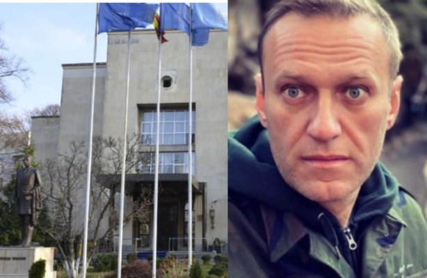MAE: Condamnarea lui Navalnîi a reprezentat un act abuziv din punct de vedere juridic și politic
