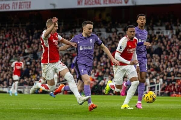 Fotbal: Arsenal Londra a învins liderul Liverpool cu 3-1, în derby-ul etapei a 23-a din Premier League