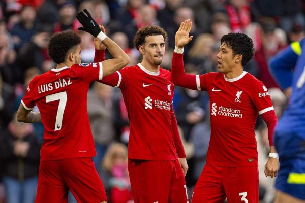 Fotbal: Liverpool se menţine lider în Premier League, după victoria cu Burnley