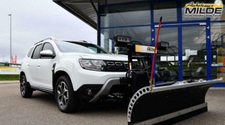 A apărut Dacia Duster care costă 60.000 de euro: Cum arată SUV-ul românesc