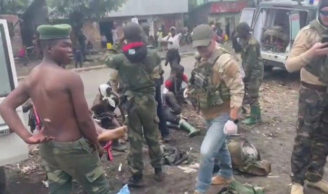 Trei români au murit și alți 20 ar fi fost răniți, în confruntările violente din Congo 