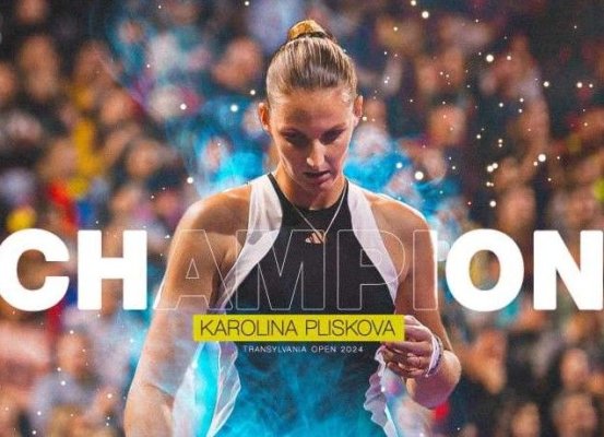 Tenis: Karolina Pliskova a câştigat turneul Transylvania Open, după o finală cu Ana Bogdan