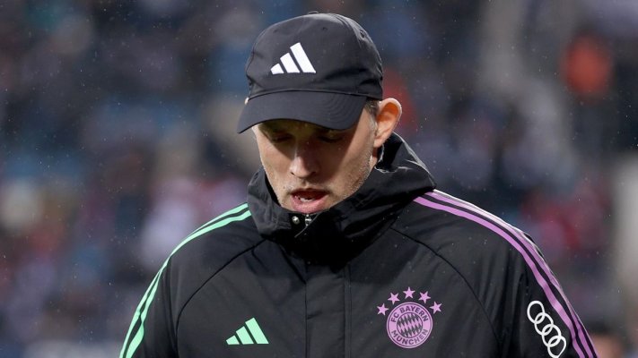 Thomas Tuchel va pleca de la Bayern, dar nu crede că el este 'singura problemă'