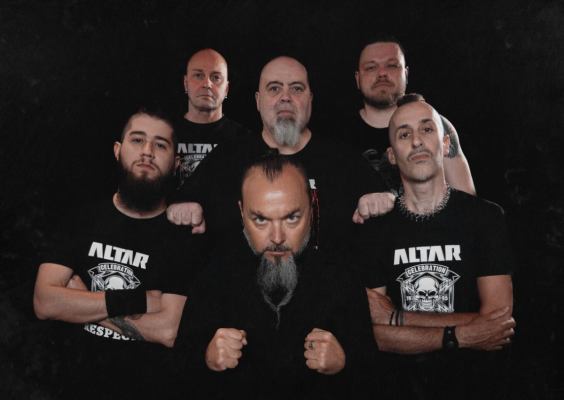 Formaţia rock Altar marchează 33 de ani de activitate printr-un concert la Bucureşti