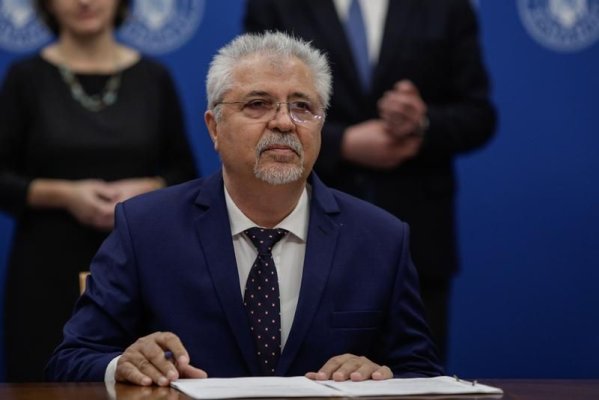 Primarul din Caracal, tatăl patronului stației GPL din Crevedia, va candida pentru un nou mandat