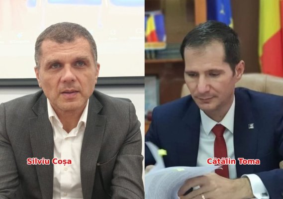 Prefectul Silviu Coșa, șocat după moartea președintelui CJ Vrancea: În urma cu câteva zile discutam despre campanie...