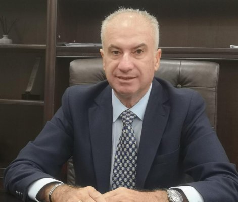 Florin Vizan, directorul general al Portului Constanța, și-a dat demisia