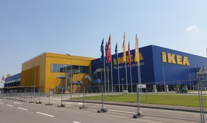 Ploșnițe la Ikea. Ce magazin din România a fost infestat