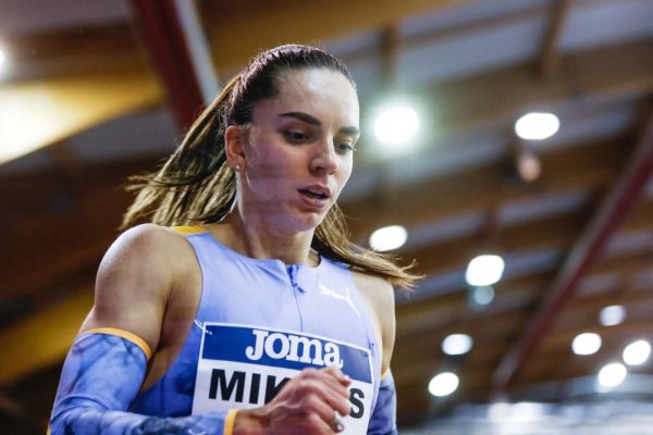 Atletism: Victorii pentru Andrea Miklos şi Florentina Iuşco, în reuniunea de la Madrid