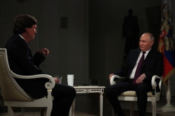 Putin spune că a vorbit cu un președinte american despre aderarea Rusiei la NATO