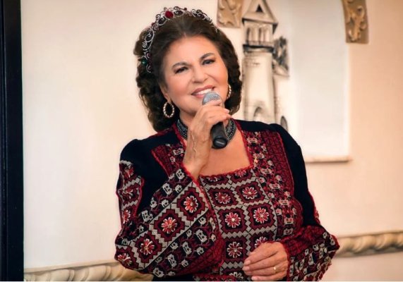 Irina Loghin, pensie specială. Ce sumă colosală încasează artista după un mandat de parlamentar