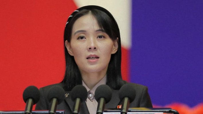 Kim Yo Jong, sora dictatorului nord-coreean Kim Jong Un, vorbește despre un „nou viitor împreună” cu Japonia