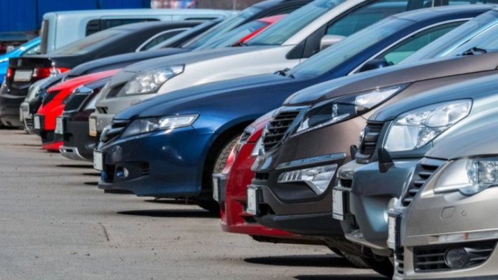 Volumul înmatriculărilor de autoturisme noi, în România, în creştere cu 1,1% la cinci luni