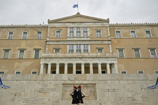 Mai multe atracții turistice din Atena au fost închise din cauza caniculei