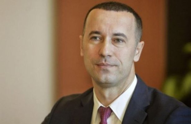 Preşedintele CJ Prahova, Iulian Dumitrescu, pus sub control judiciar