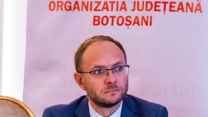 Primarul din Botoșani s-a autosuspendat din PSD. „Am urmat regulile de integritate instituite în partid”