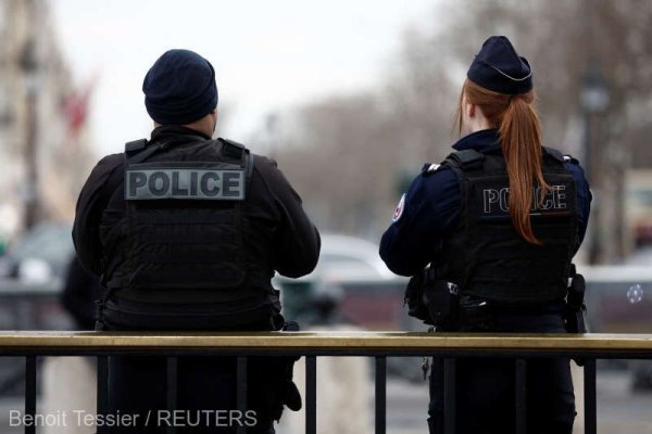Un bărbat a tras 17 focuri de armă asupra sălii de concert Arena de Bercy din Paris