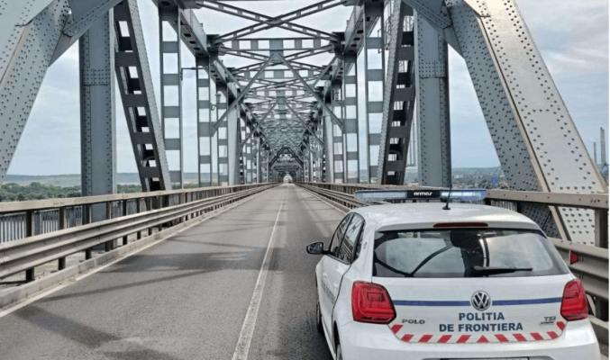 Atenționare de călătorie pentru Bulgaria: Restricții de circulație la Podul Prieteniei Giurgiu-Ruse
