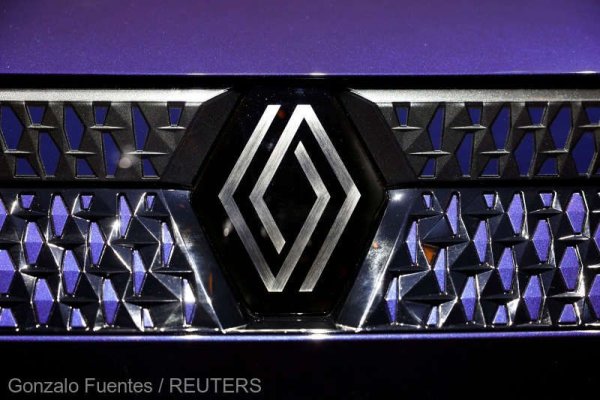 Renault a revenit pe profit în 2023, cu un rezultat net de 2,2 miliarde de euro