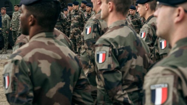Franța trimite încă 3.000 de soldați NATO în România