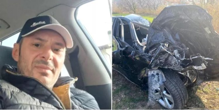 Cine e românul găsit mort în Italia, într-o mașină strivită