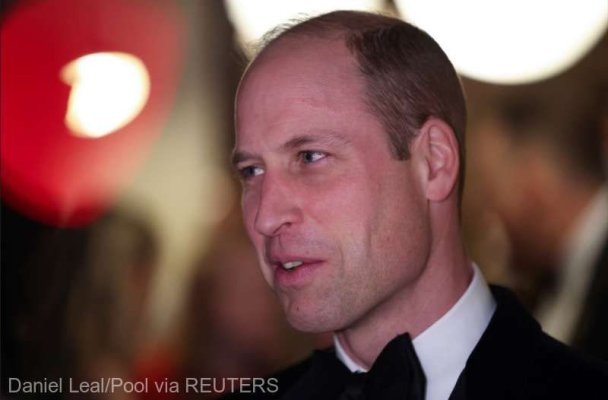 Prinţul William şi-a reluat activităţile oficiale şi le-a mulţumit britanicilor pentru mesajele lor de simpatie