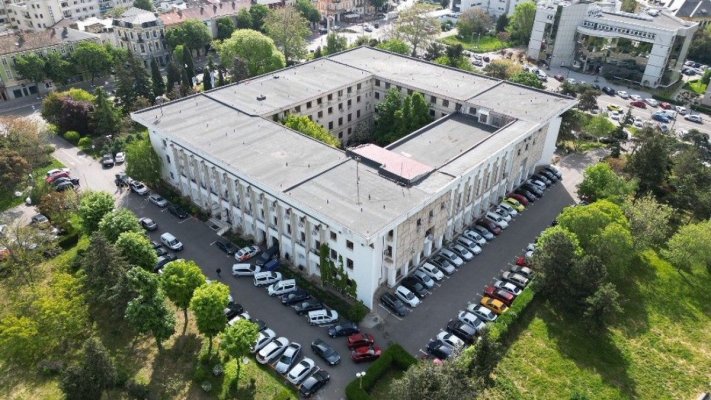 Primăria Constanța scoate la licitație un teren de pe aleea Universității