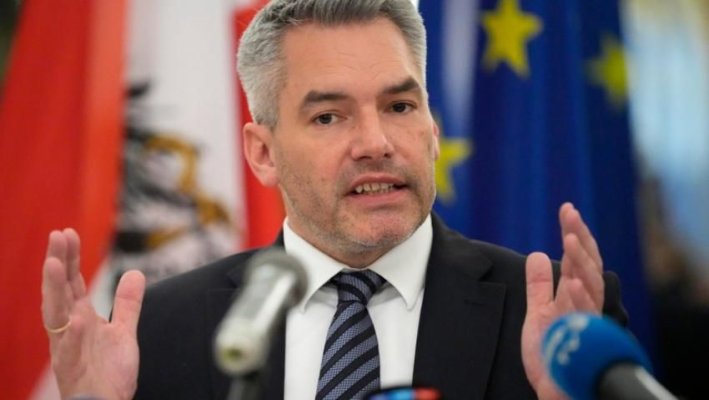 Karl Nehammer blochează din nou aderarea României la Schengen: „Poziția Austriei rămâne neschimbată” 