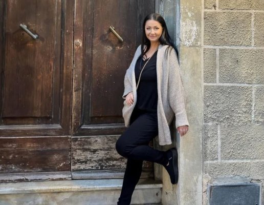 Gabriela Cristea, pregătită să plece în Spania pentru noua sa afacere: „Mă bate un gând”