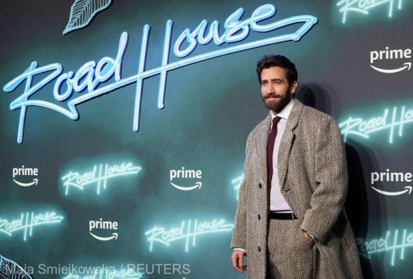 Remake-ul ''Road House'' îl omagiază pe Patrick Swayze, spune Jake Gyllenhaal