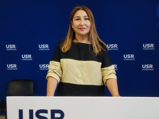 Semiran Abdurefi, candidatul USR pentru Primăria Mangalia