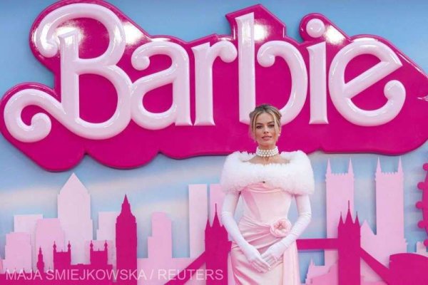 În pofida filmului ''Barbie'', Hollywood-ul este în continuare lipsit de eroine, potrivit unui raport