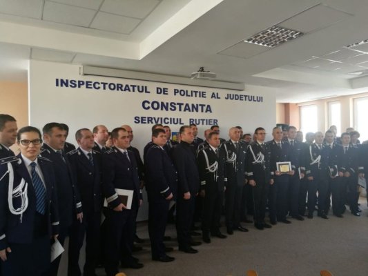 Val de angajări în Poliție, la Constanța! Este nevoie de 140 de polițiști