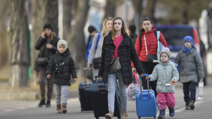 Le place în România! Câți ucraineni au mai rămas să muncească pe litoralul românesc?!