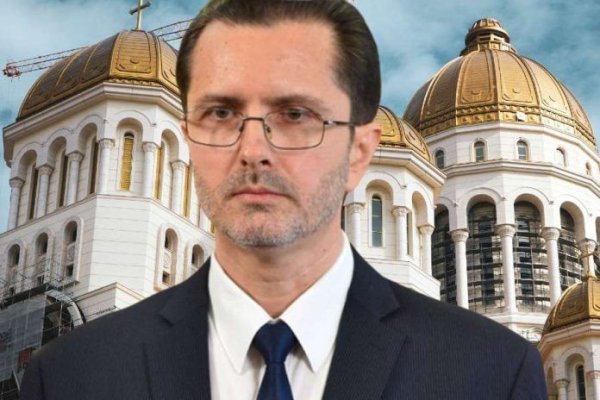 Vasile Bănescu rămâne purtătorul de cuvânt al Patriarhiei Române 