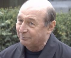 Fostul președinte Traian Băsescu șterge pe jos cu AUR și Silvestru Șoșoacă