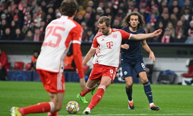 Bayern - Lazio 3-0. Bavarezii se califică în sferturile de finală ale Champions League 