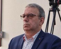 Vergil Chițac, sancționat din nou de Autoritatea Electorală Permanentă